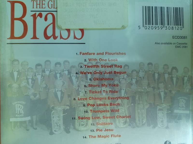 The Glory of Brass