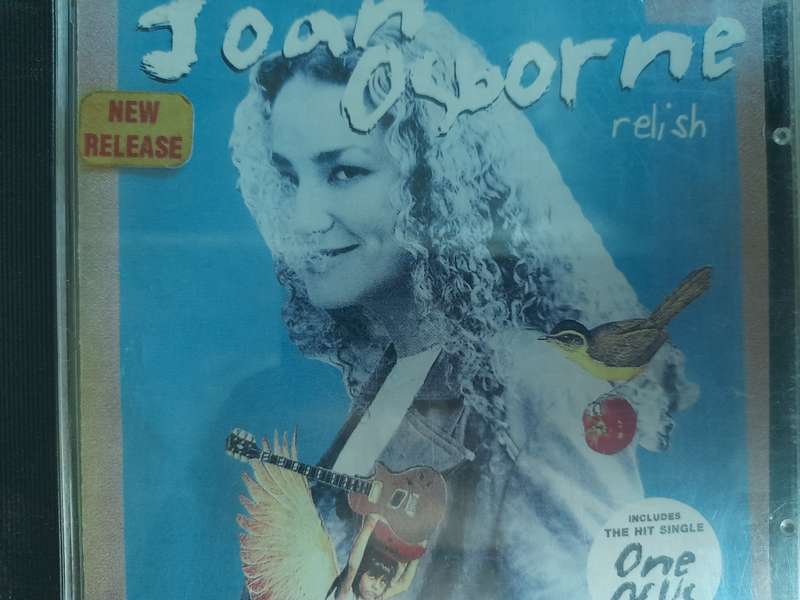 Joan Osborne - Relish