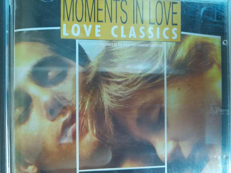 Moments in Love - Love Classics