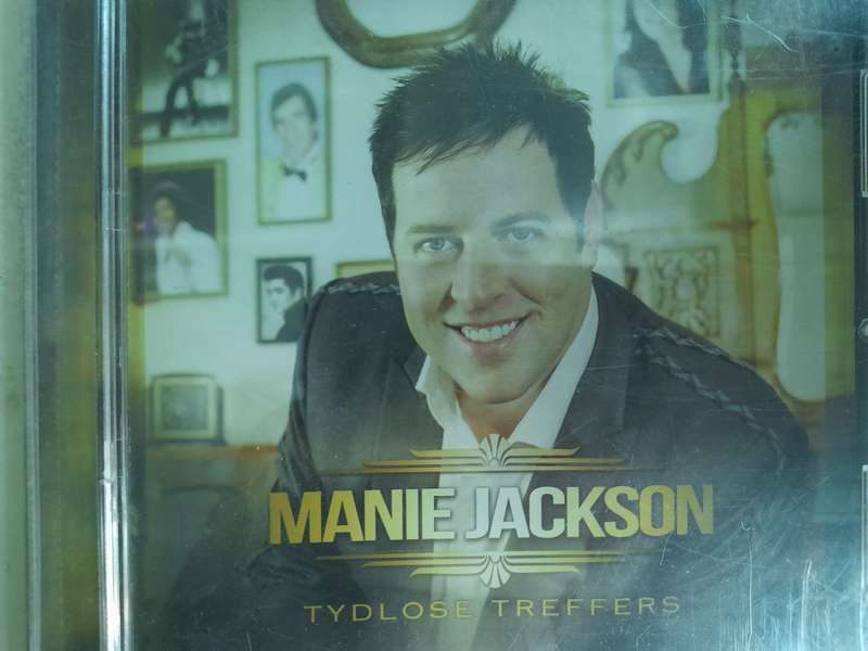 Manie jackson - Tydlose treffers