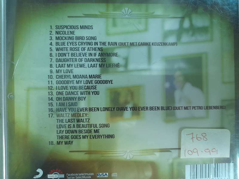 Manie jackson - Tydlose treffers