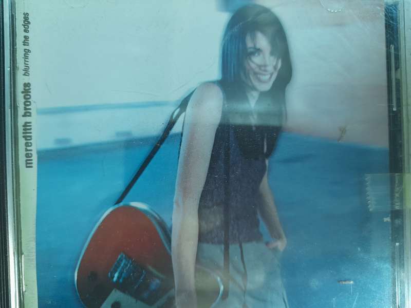 Meredith Brooks - Blurring the Edges