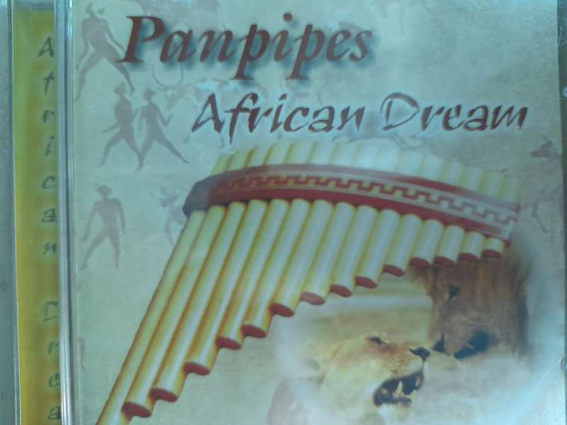 Panpipes - African dream