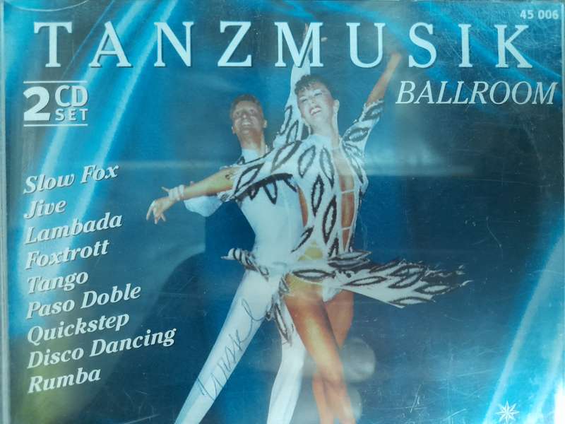 Tanzmusik Ballroom (Double CD Set)