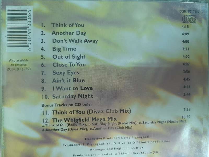 Whigfield