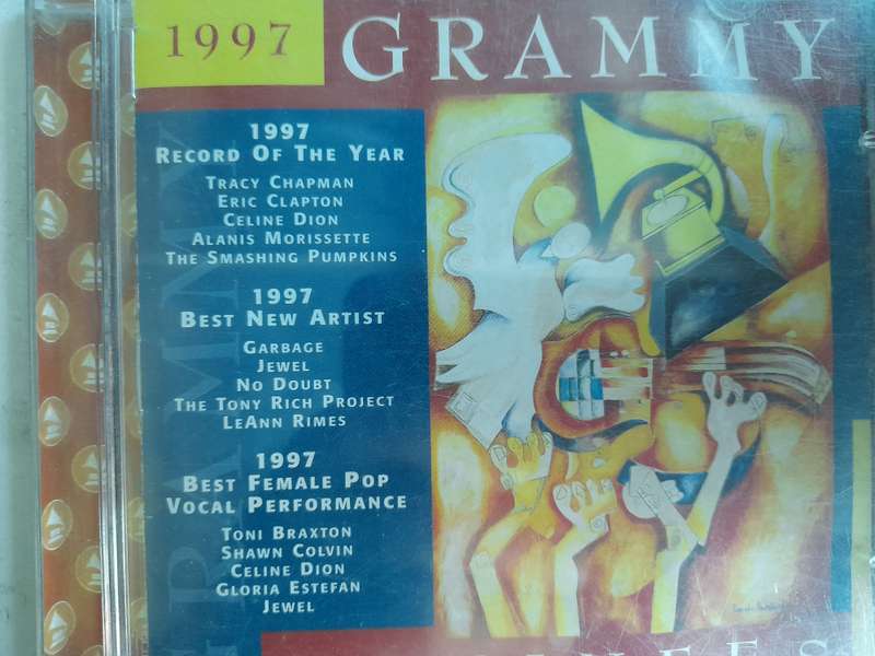1997 Grammy Nominees