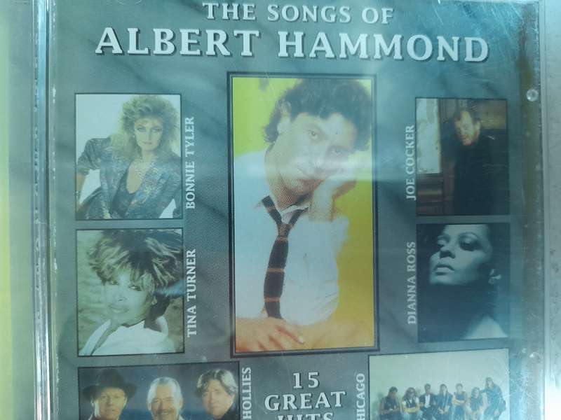 Albert Hammond - The Songs of