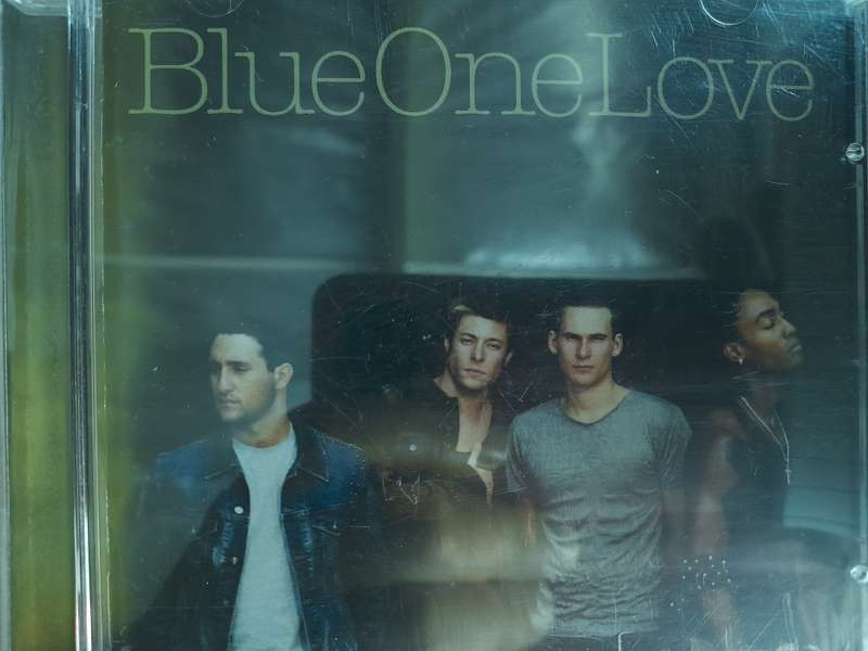 Blue - One Love