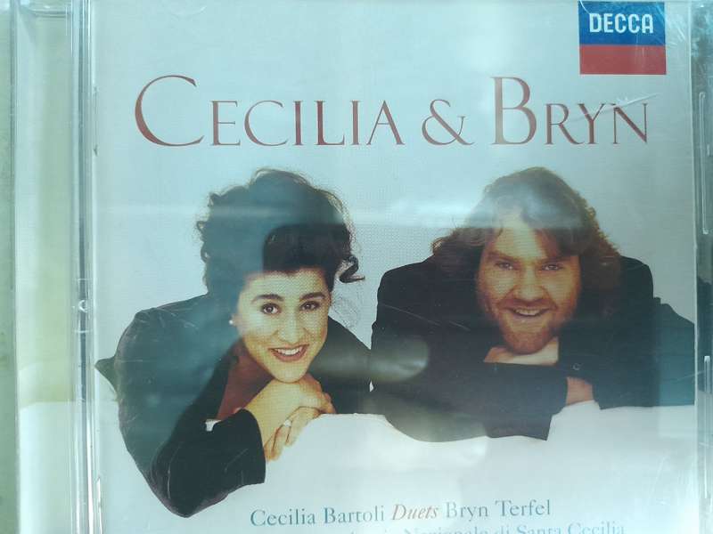 Cecilia & Bryn - Duets