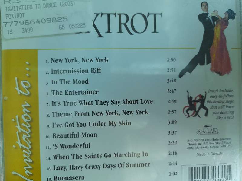 Foxtrot