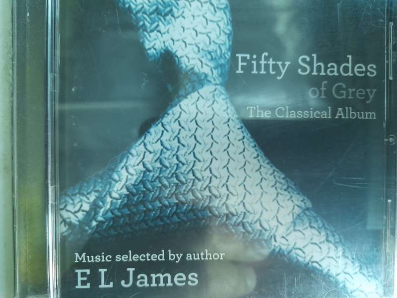 Fifty Shades of Grey , The Classical Album