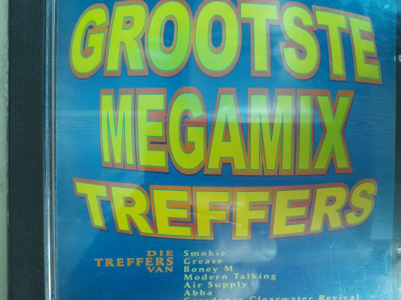 Grootste mega mix Treffers