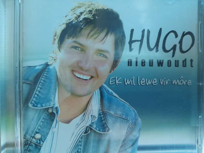 Hugo Nieuwoudt - Ek wil lewe vir more