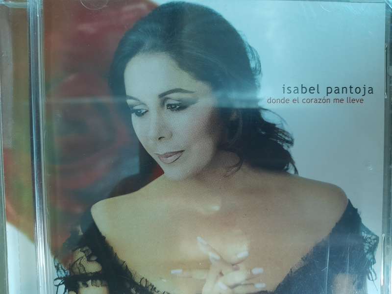 Isabel Pantoja - Donde el Corazion me Llieve