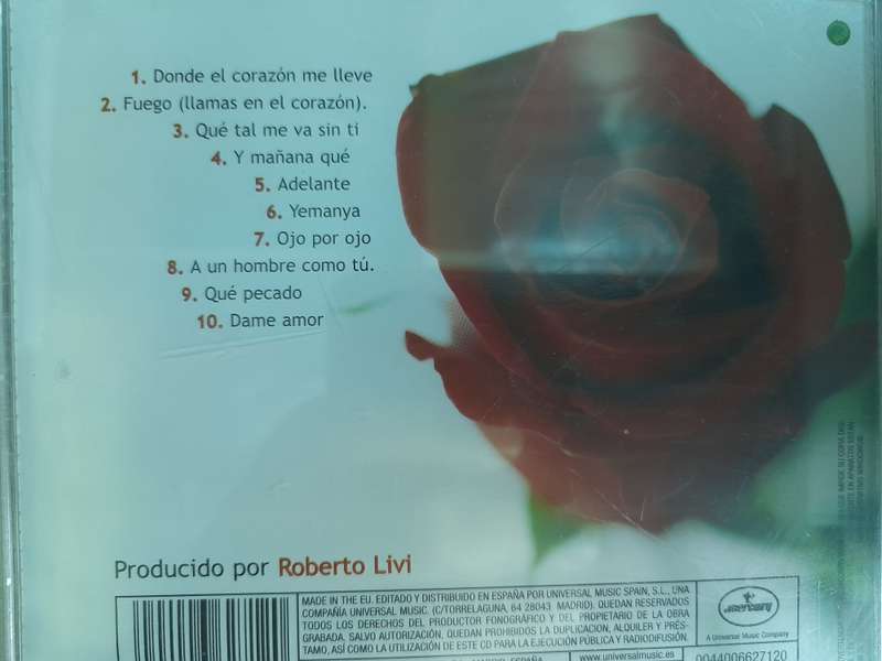 Isabel Pantoja - Donde el Corazion me Llieve