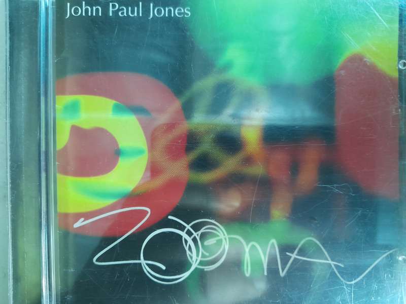 John Paul Jones - Zooma