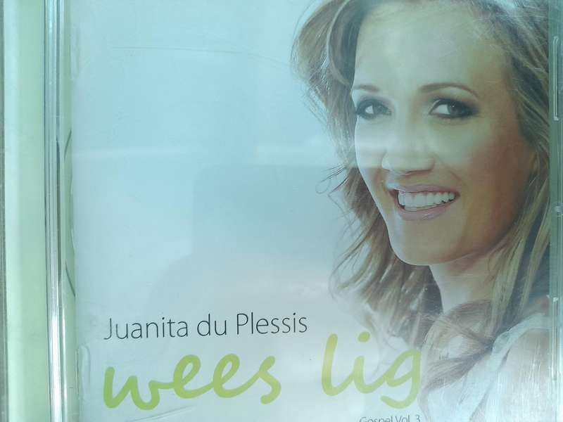 Juanita Du Plessis - Wees Lig
