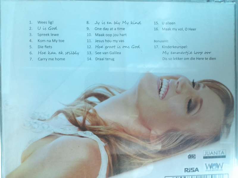 Juanita Du Plessis - Wees Lig