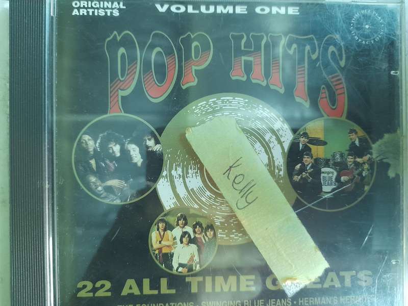 Pop Hits - Volume one
