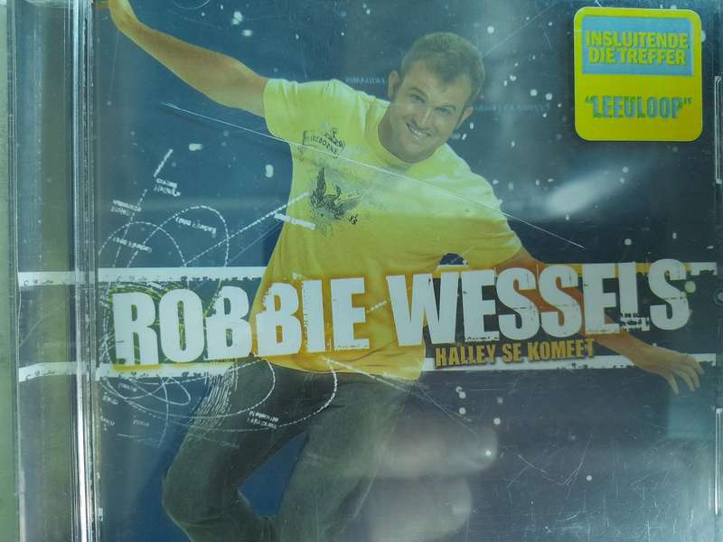 Robbie Wessels - Halley se Komeet