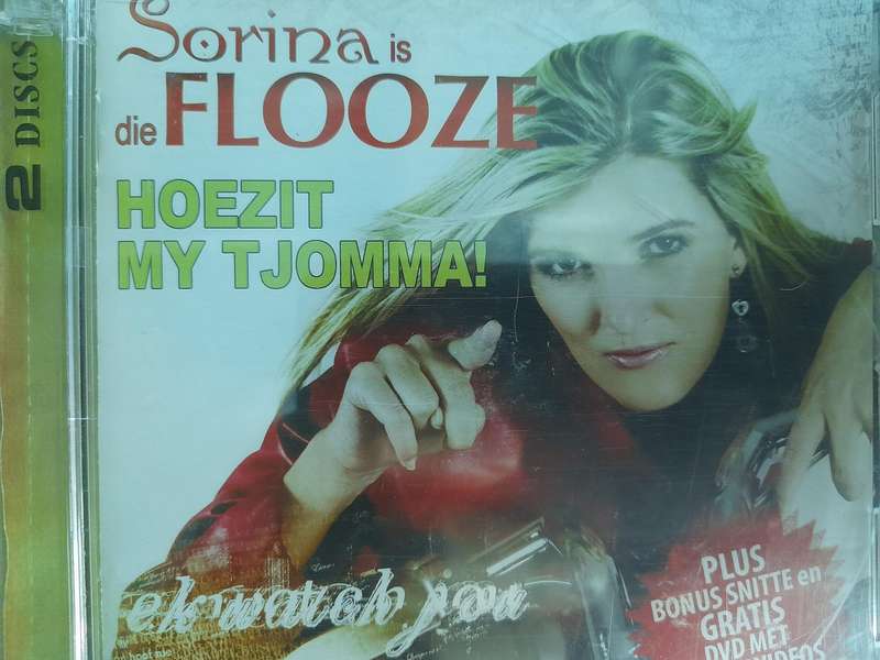 Sorina - Hoezit my tjomma! (Dubbel CD)