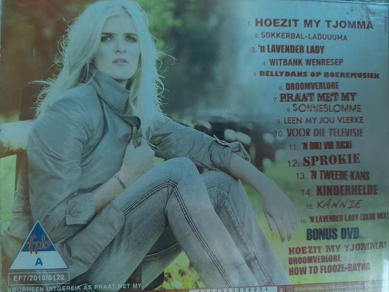 Sorina - Hoezit my tjomma! (Dubbel CD)