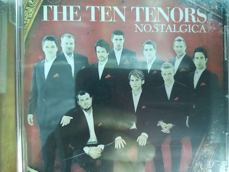 The Ten Tenors - Nostalgica