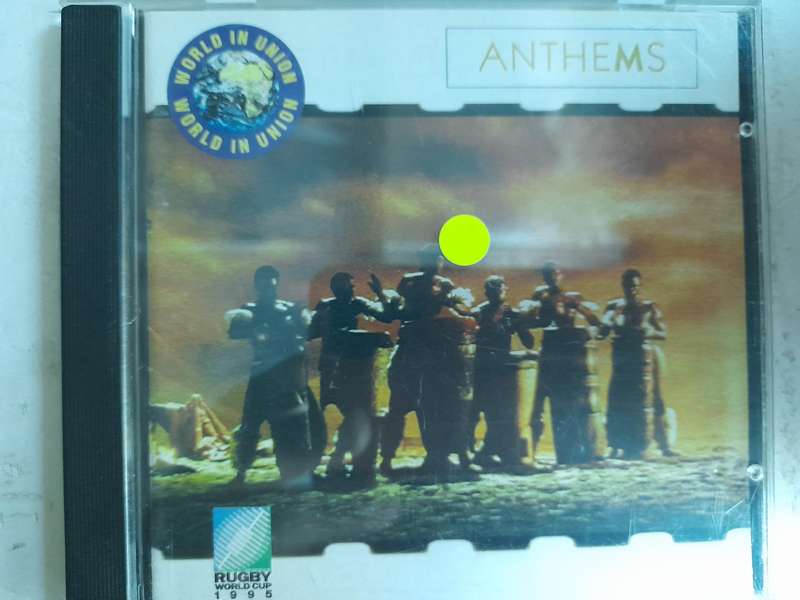 Anthems - Rugby World Cup 1995