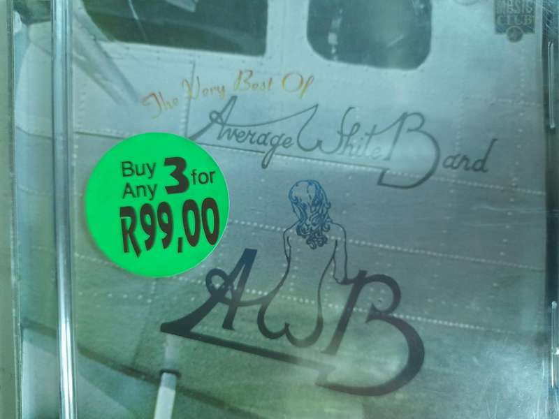 Average White Band - The very Best of