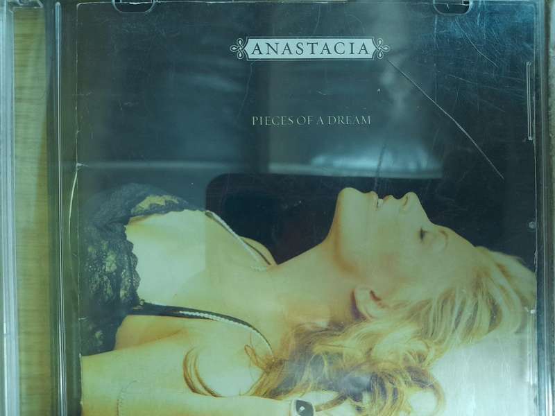 Anastacia - Pieces of a dream