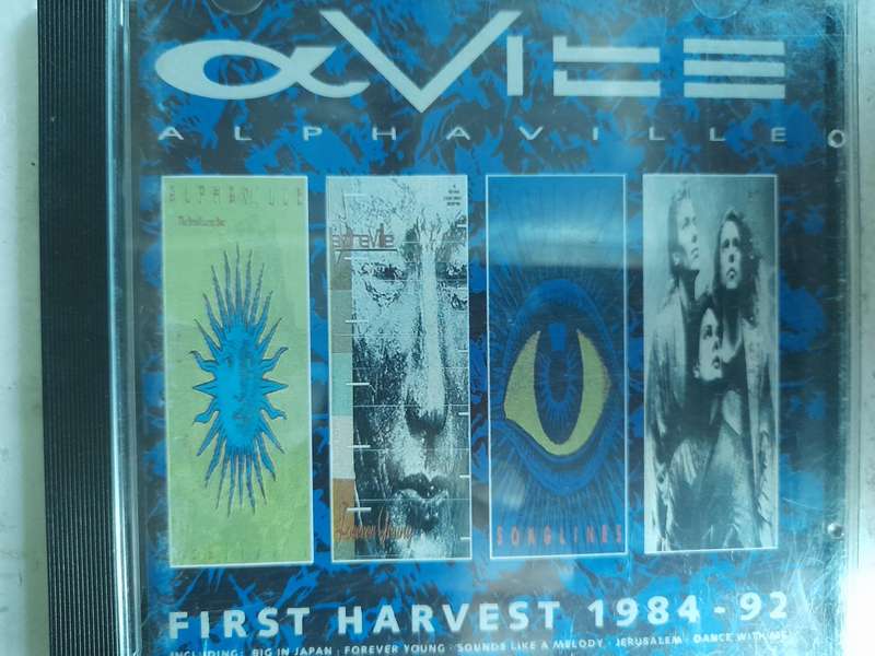 Aphaville - First harvest 1984-92