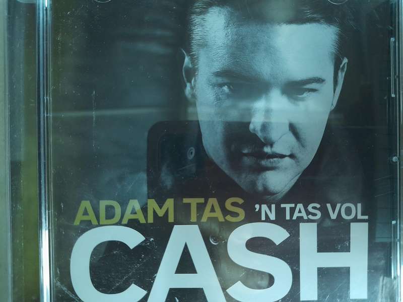 Adam Tas - 'n Tas vol Cash