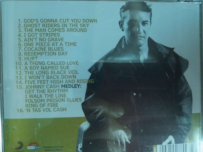 Adam Tas - 'n Tas vol Cash