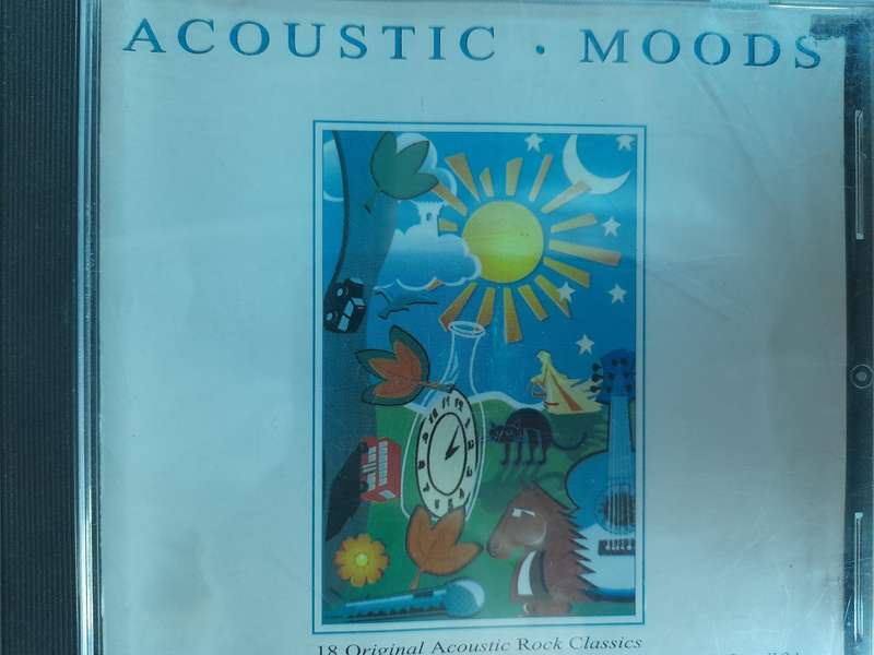 Acoustic Moods