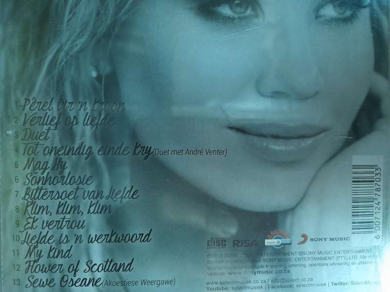 Andriette - Perel vir n Kroon