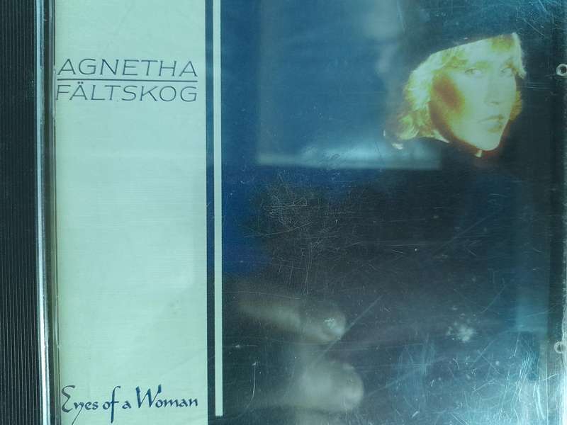 Agnetha Faltskog - Eyes of a woman