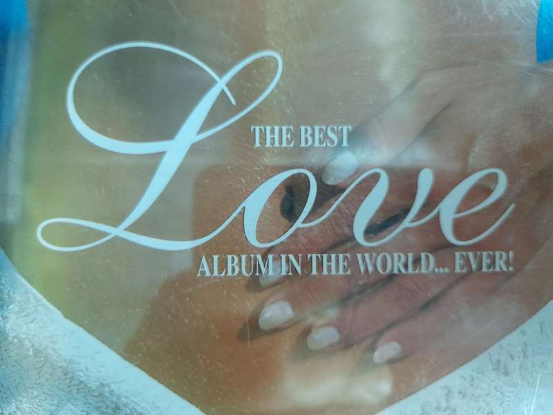 The Best love Album in the Worldever (2 CD Set)