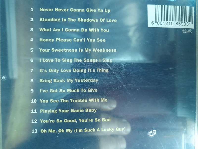 Barry White - Soul seduction