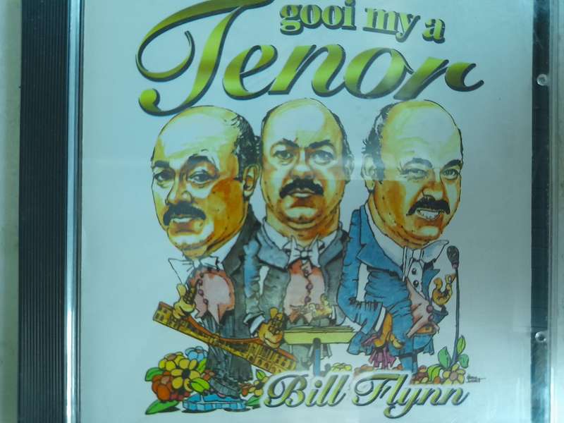 Bill Flynn - Gooi my a Tenor