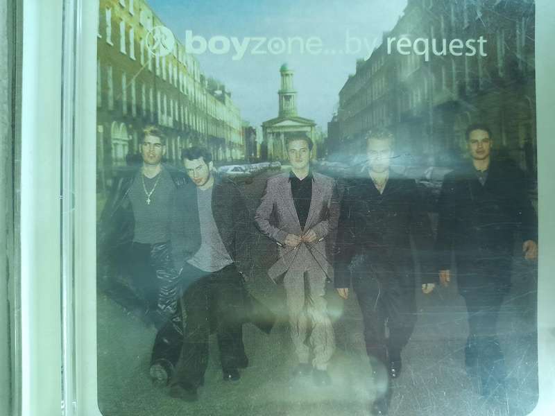Boyzone - By request
