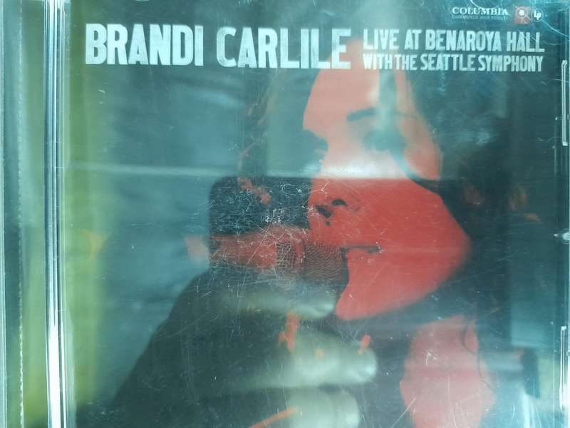 Brandi Carlile - Live at the Benaroya Hall
