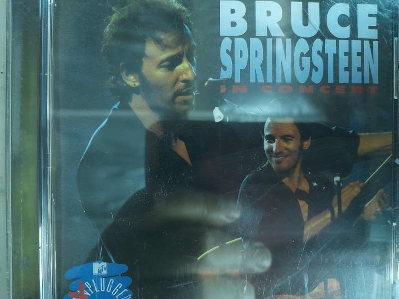 Bruce Springsteen - In Concert Unplugged