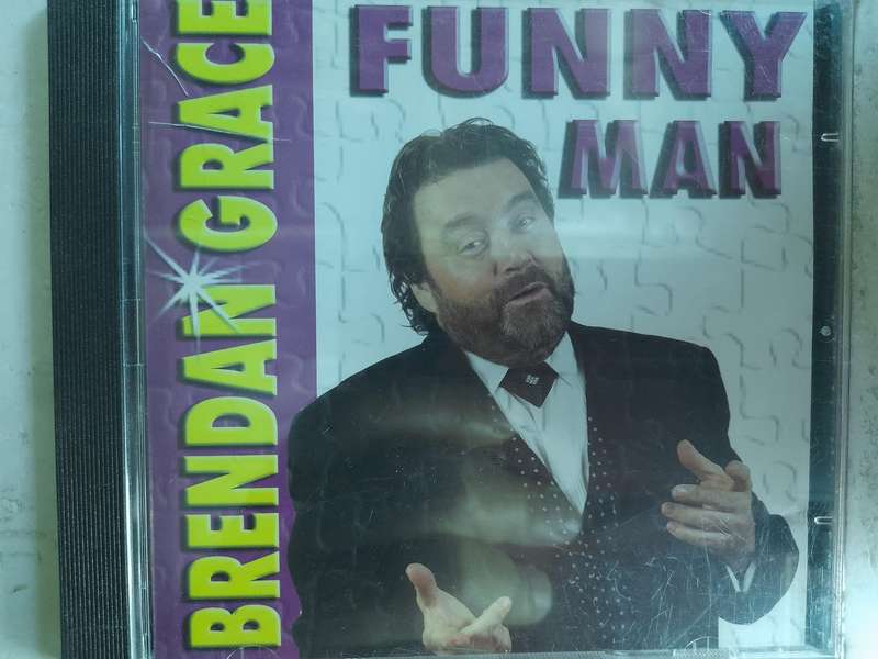 Brendan Grace - Funny Man