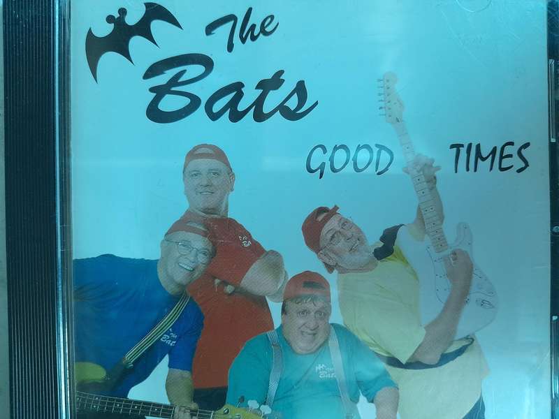 The Bats - Good Times