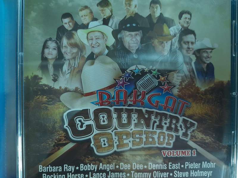 Bakgat Country Opskop - Vol.1