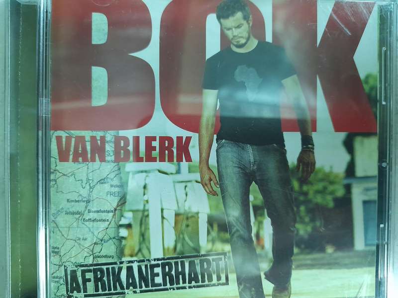 Bok Van Blerk - Afrikaner Hart