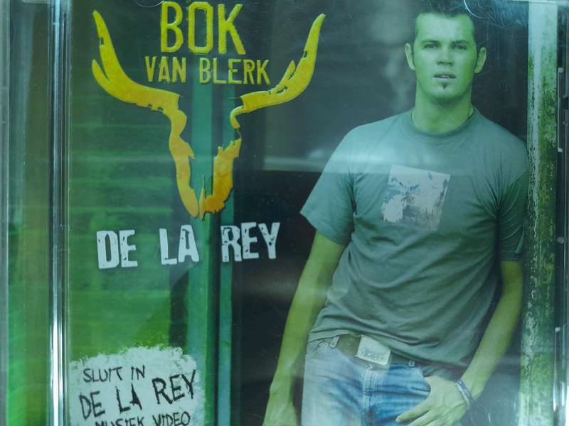 Bok Van Blerk - De La Rey
