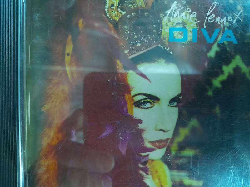 Annie Lenox - Diva