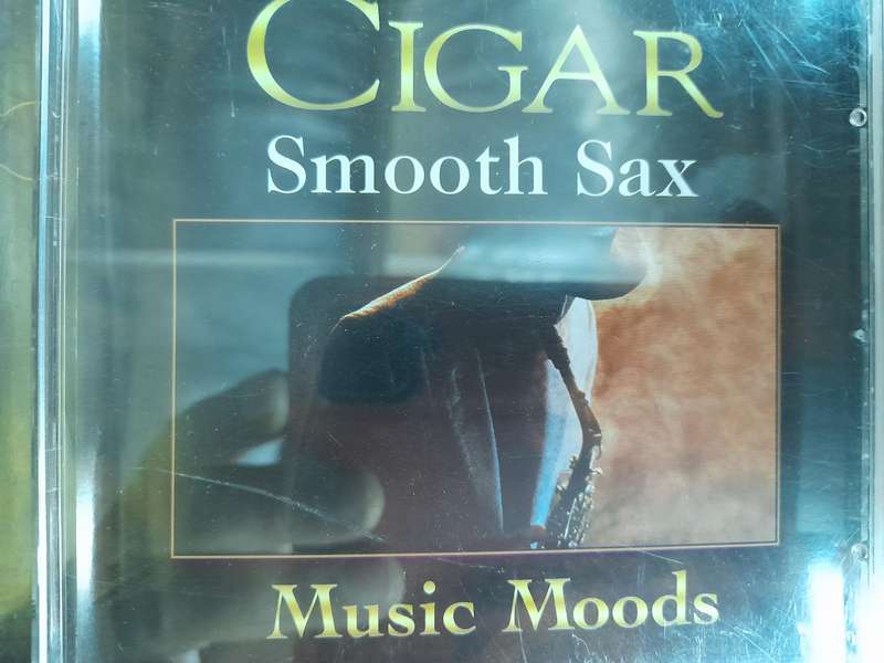 Cigar Smooth Sax