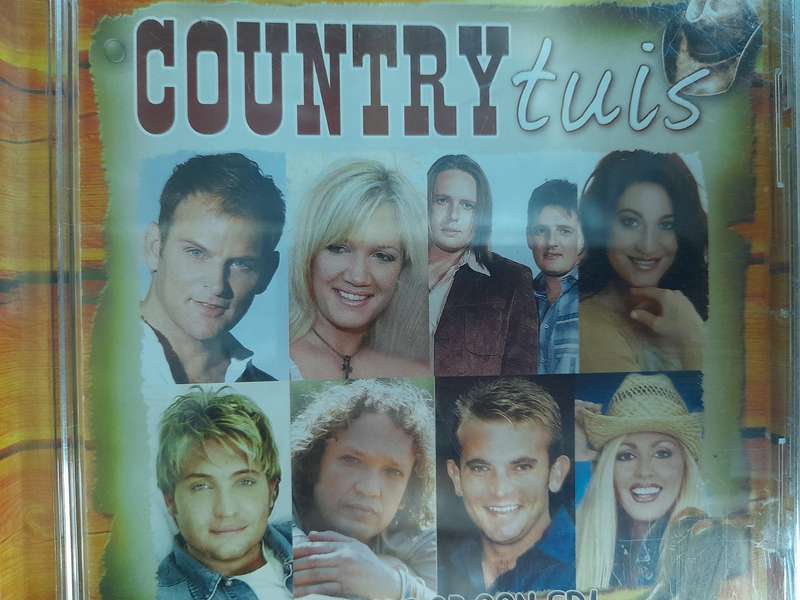 Country Tuis - Various